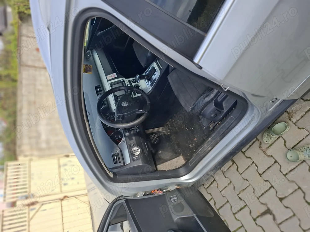 Passat b 6 automat 