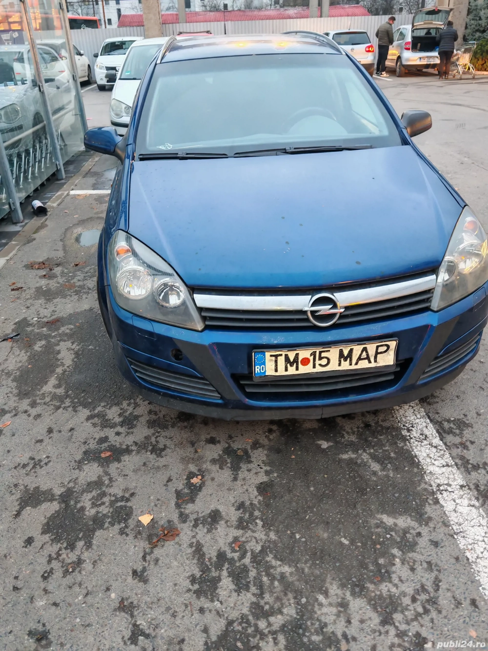 Opel Astra H 17