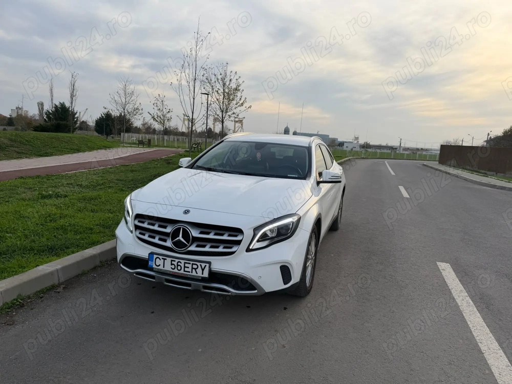 Mercedes GLA 180 2018 