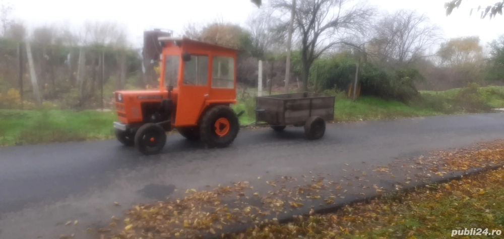 vind tractoras  dfh  yto  180