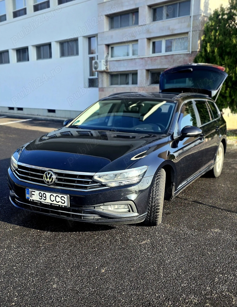 Vw Passt 2020 Automat .