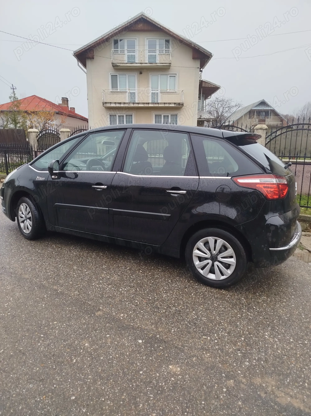 Vand Citoen C4 Picasso an 2012