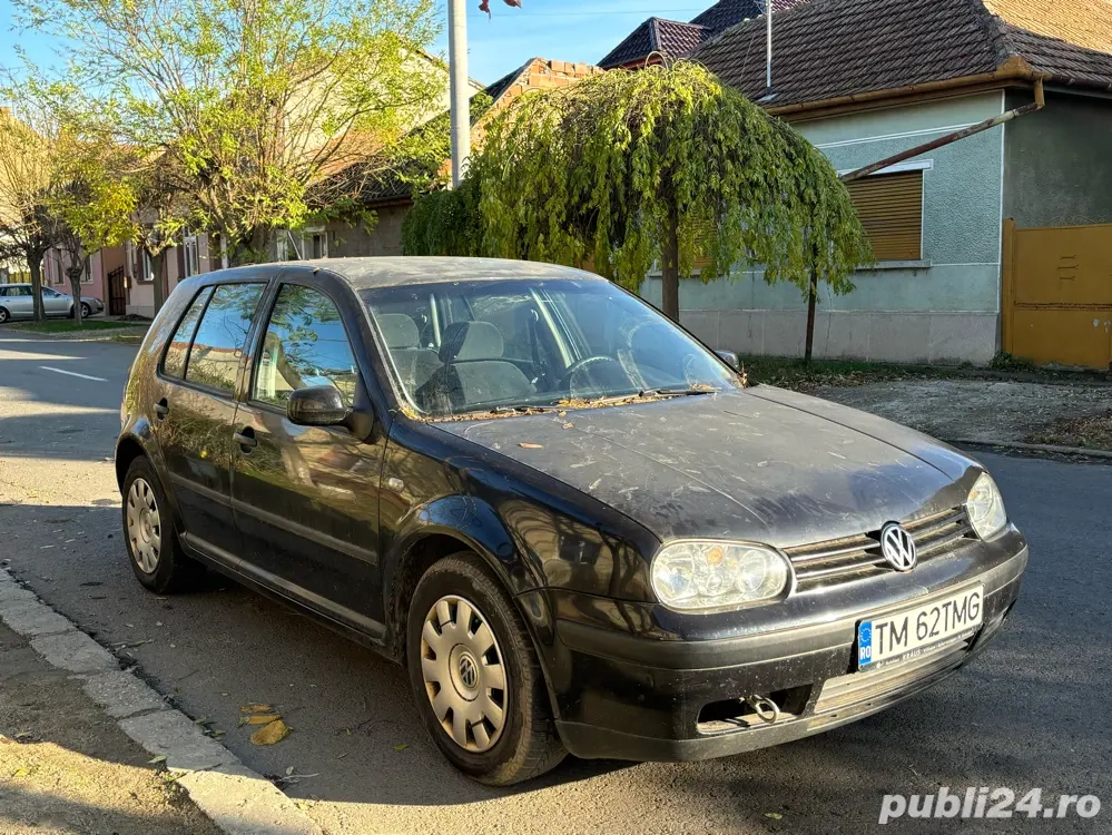 Volkswagen Golf 4 2002 1.6 Benzina 16V