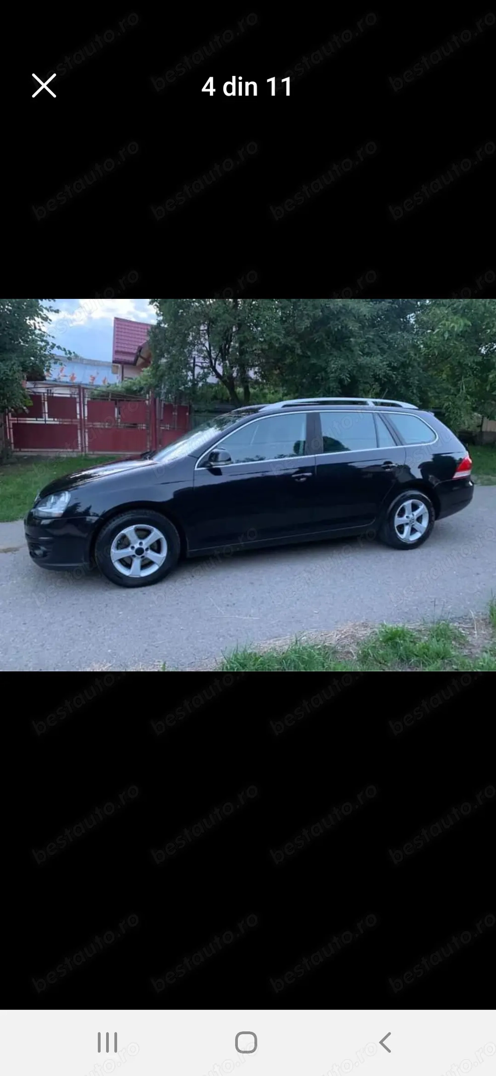 Vw golf 5 