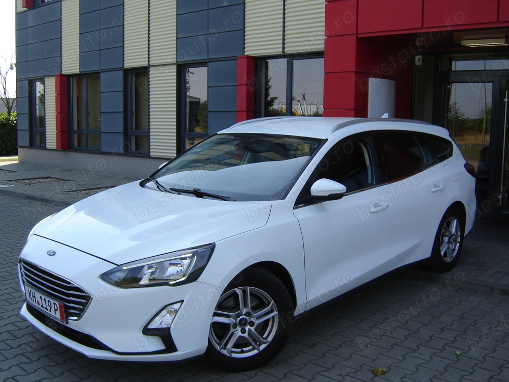 Ford Focus 1.5 TDCI EcoBlue.Mod 2020. Euro 6.Inmatriculata Superba