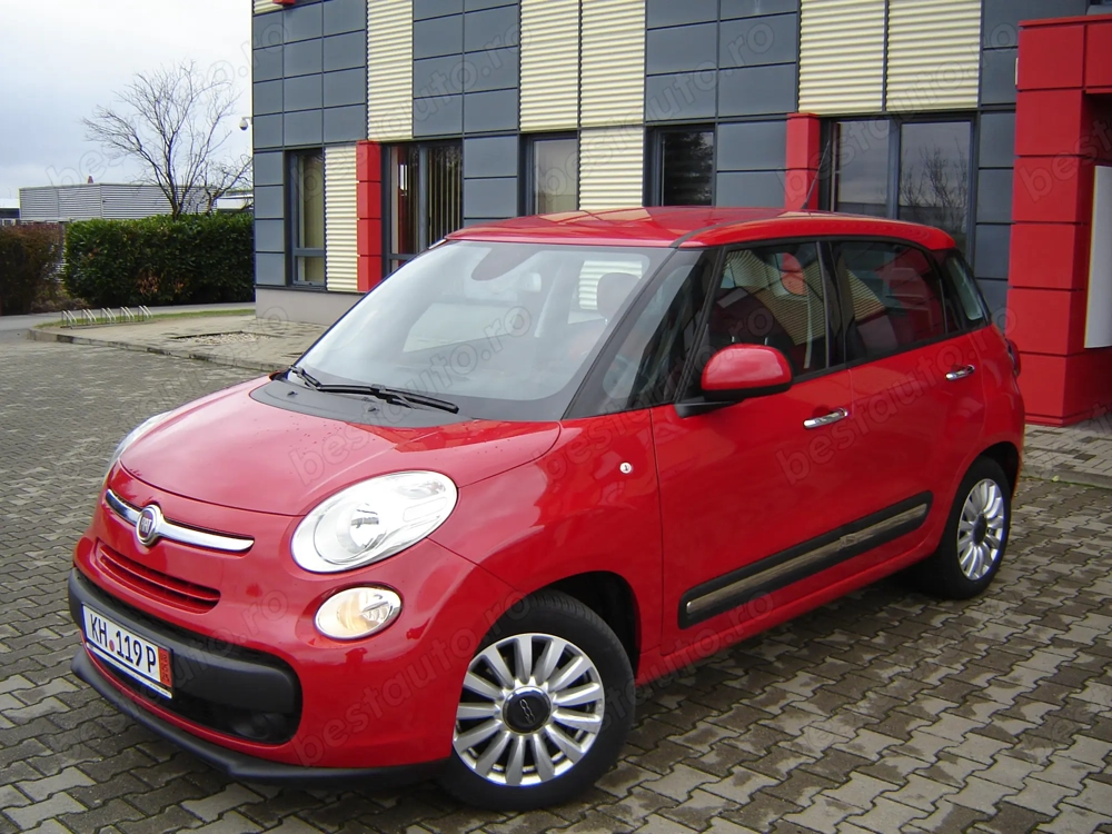 Fiat 500L 1.6 Multijet 105 Cai Diesel 148000 KM Euro 5.Model 2015.Superba