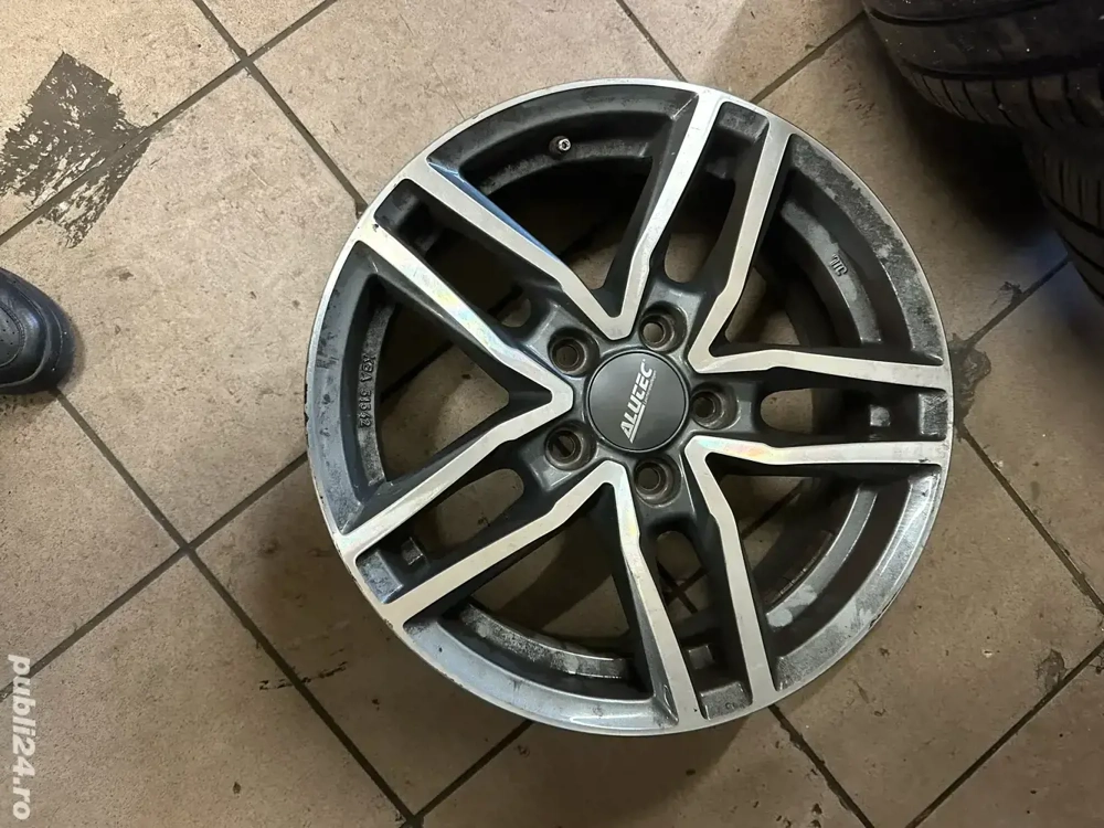 vand 4 jenti firma ALUTEC