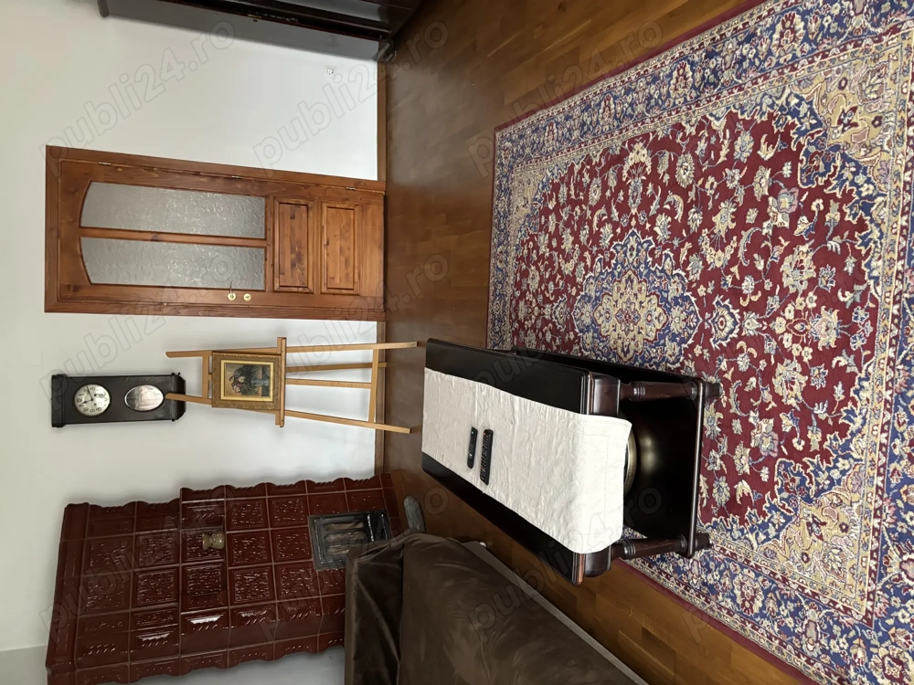 Casa saseasca de vanzare in Judetul Brasov ,Comuna Vulcan 