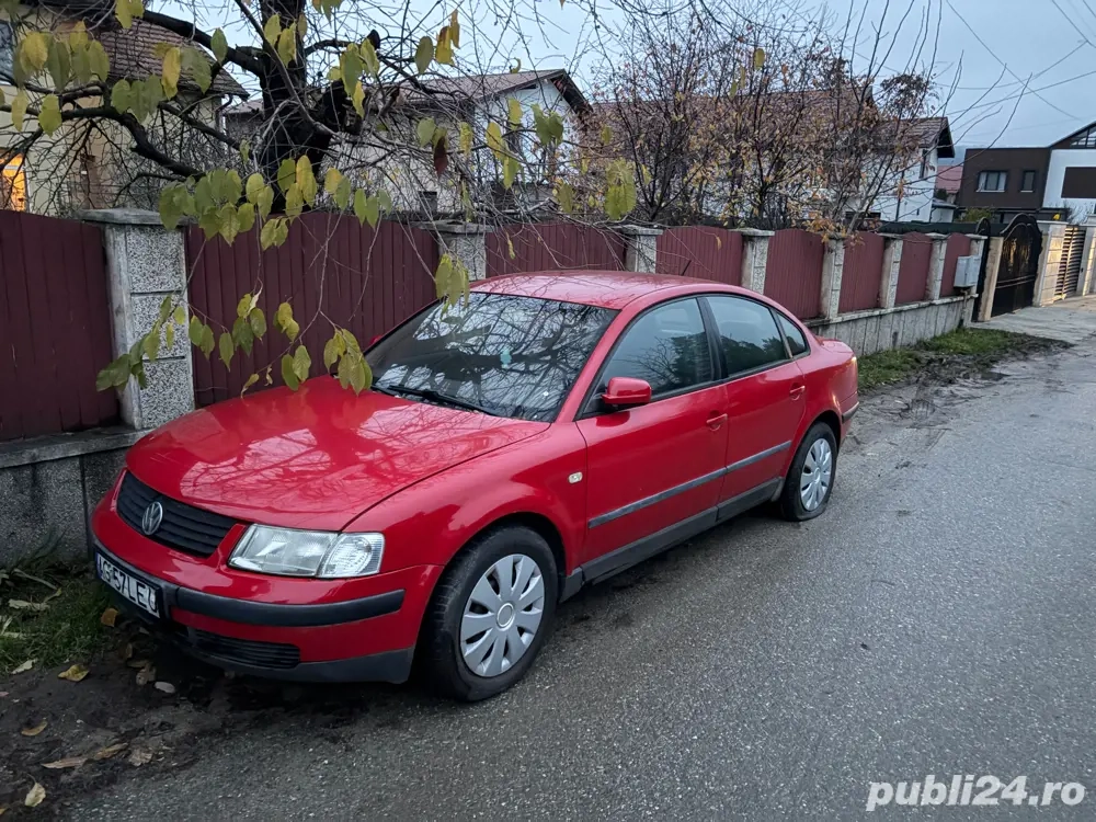 VW PASSAT diesel 116cp berlina