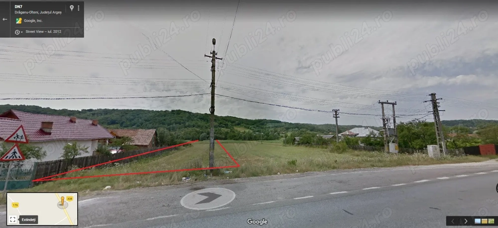 Teren Intravilan liber de orice sarcini