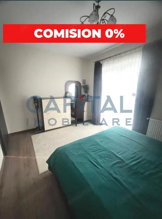 FARA COMISION! 2 camere, imobil 2017, parcare subterana, Calea Turzii