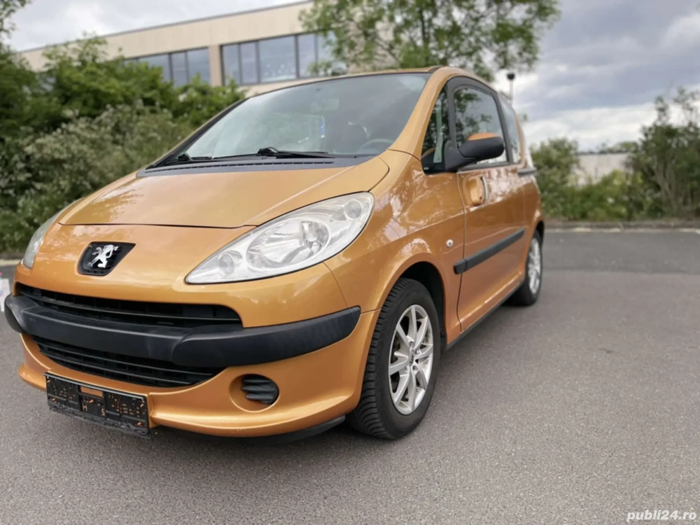 Peugeot 1007 