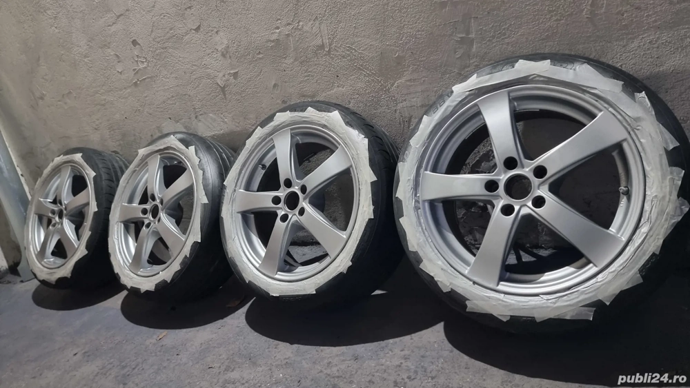 jante Audi r17 5x112 
