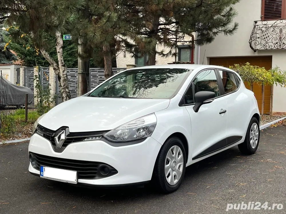 Renault Clio - 12 2015 1.5 dci, 90 EURO 5 180.000 km