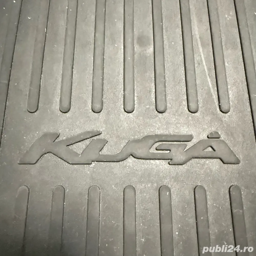 Covorase tip tavite cauciuc Ford Kuga 2017