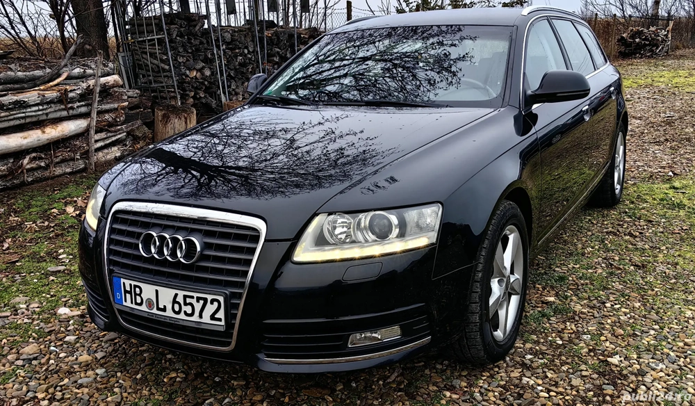 Audi A6 2.0 TDI Facelift 170cp EURO 5 