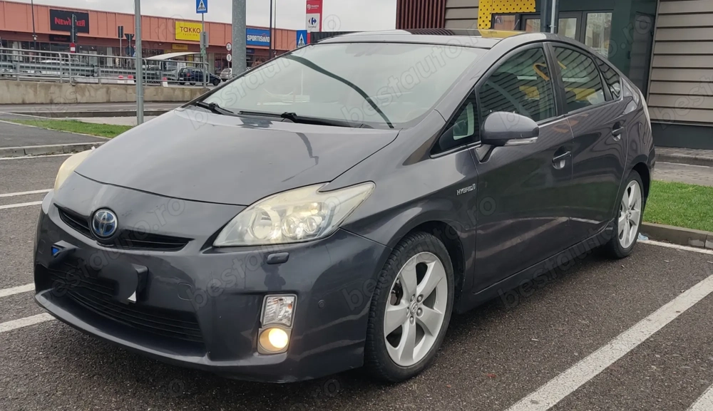 Toyota Prius hibrid 2010