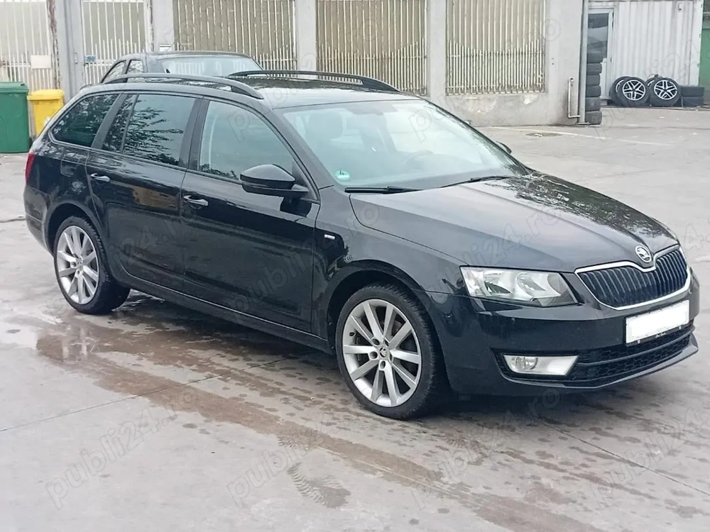 Skoda Octavia 2017 2.0 TDI 150 CP euro 6