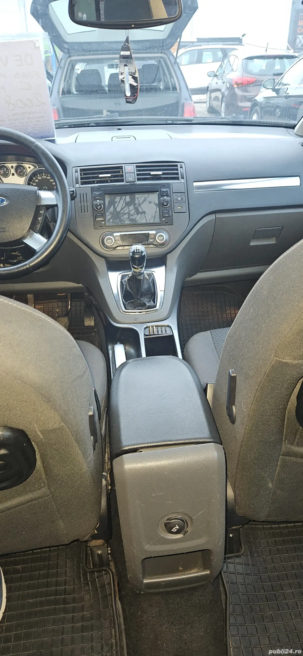 Ford C MAX   1.6 Diesel 