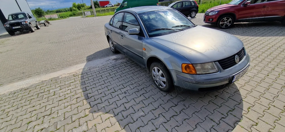 Vand passat b5 1.8, 150cp 