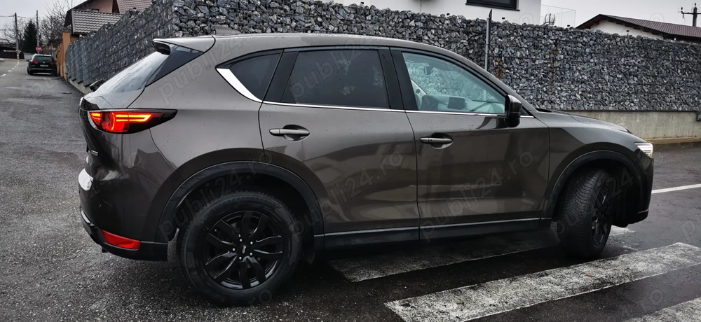 Mazda cx5 awd 2018