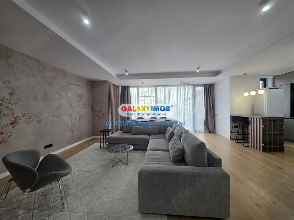 Inchiriere apartament de Lux  cu 2 cam in apropriere de Mall Promenada