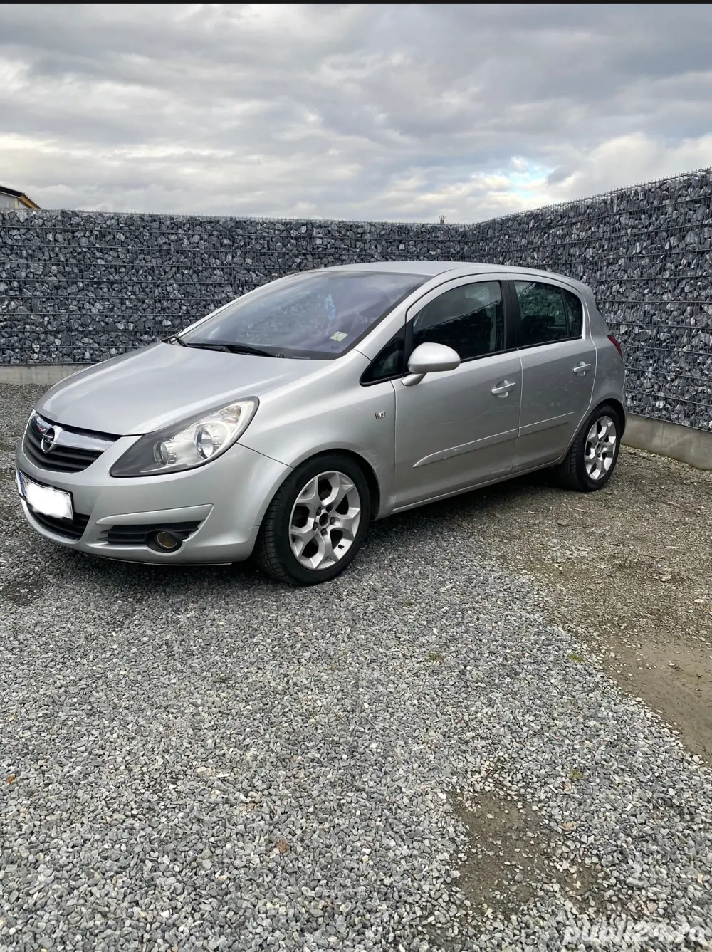vand opel corsa D 1,7 diesel