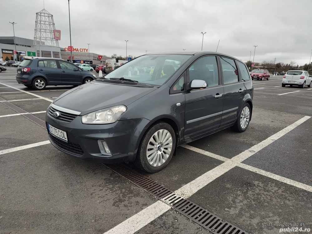 Ford  C Max
