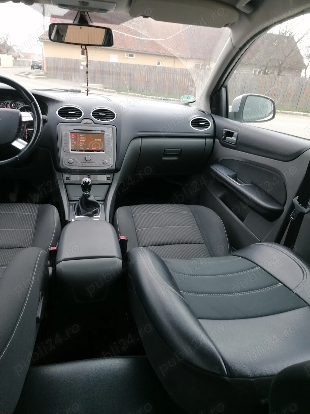 Ford Focus mk2 1,6TDCI