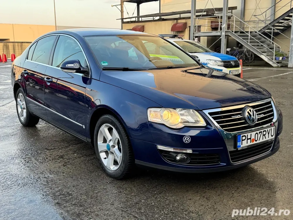 Volkswagen Passat 2.0 TDI DSG 140cp
