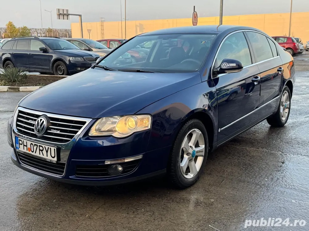 Volkswagen Passat 2.0 TDI DSG 140cp