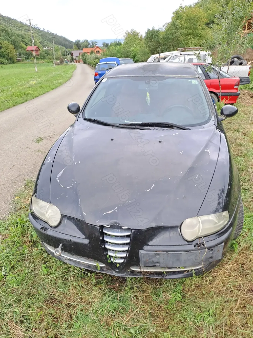 Vand Alfa Romeo 147jtd, 1.9 diesel, este radiata din circulație