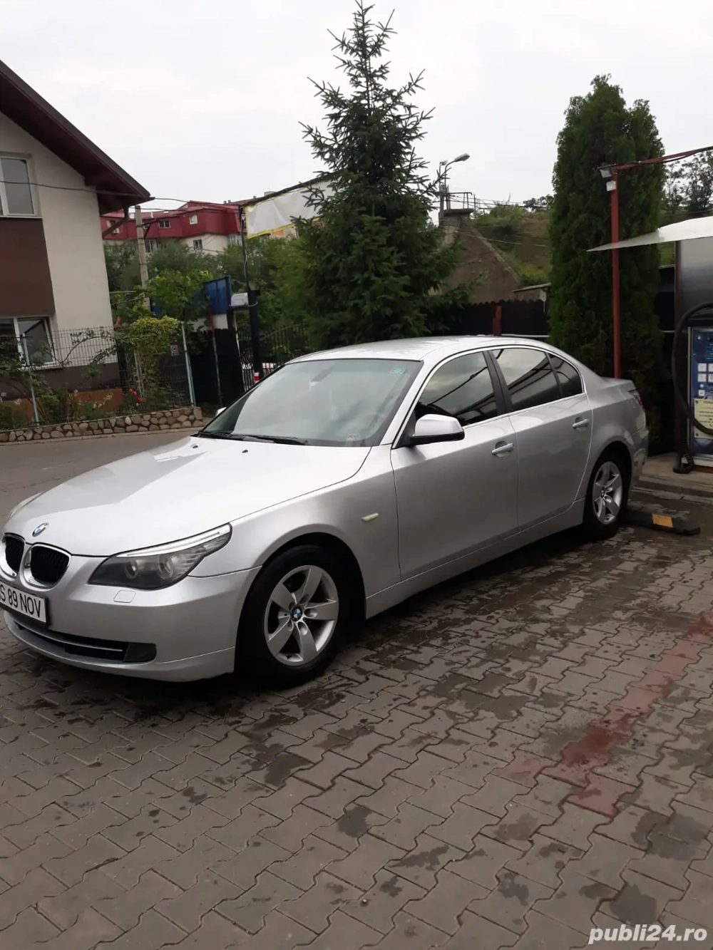 Bmw e60 an 2010 euro 5 dizel