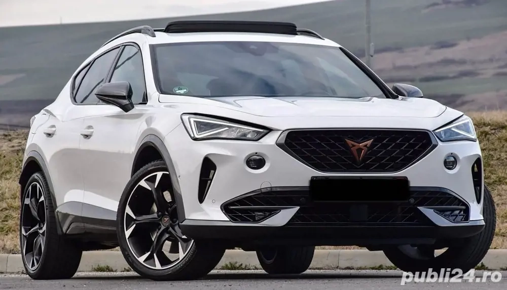 Vand Cupra Formentor 2.0Tsi 310Cp