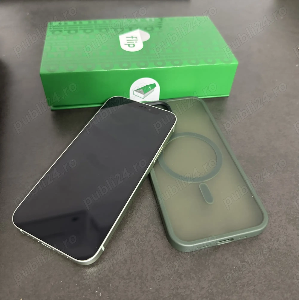 Vand Iphone 12 inca in garantie