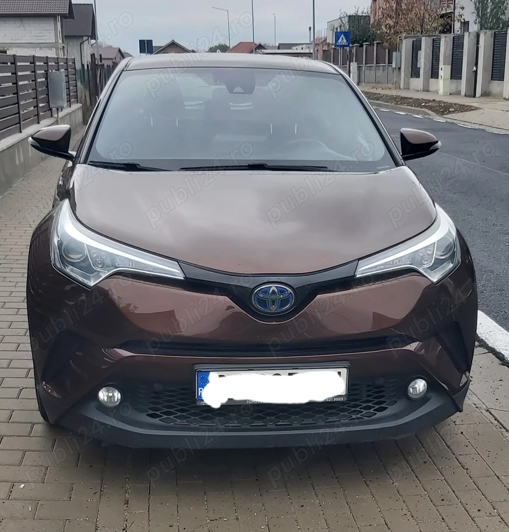 Vand Toyota C-HR  Hybrid 