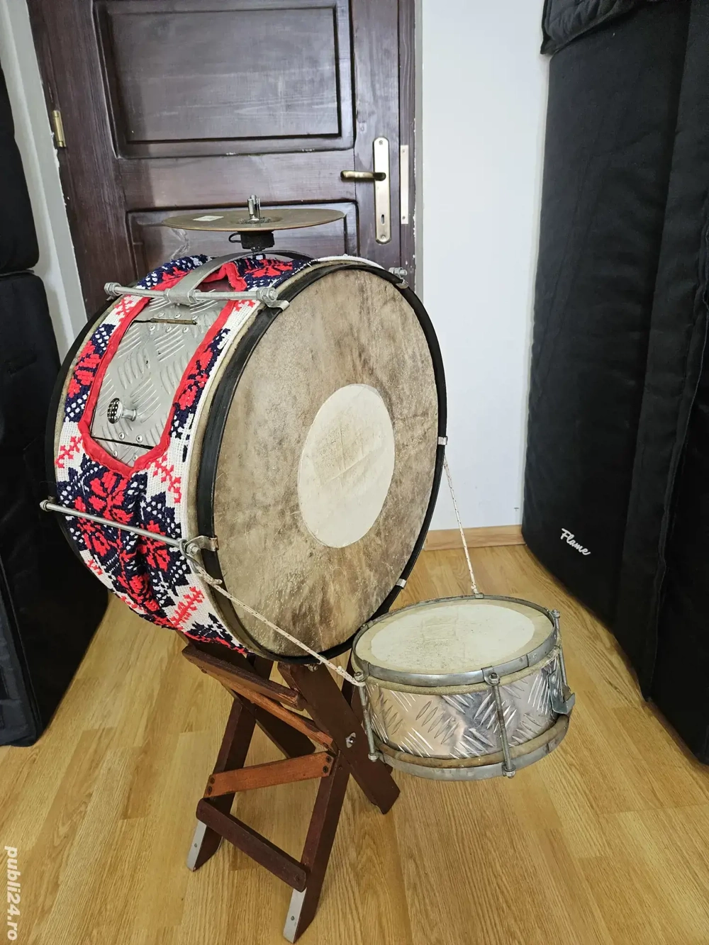 Tobă țărănească 