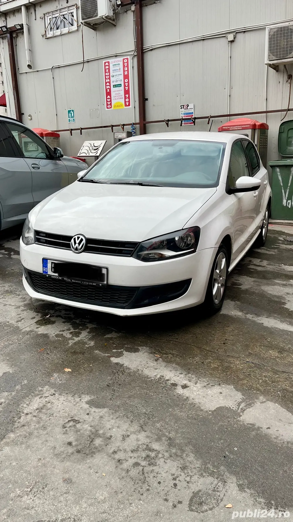 Volkswagen Polo 1.4mpi