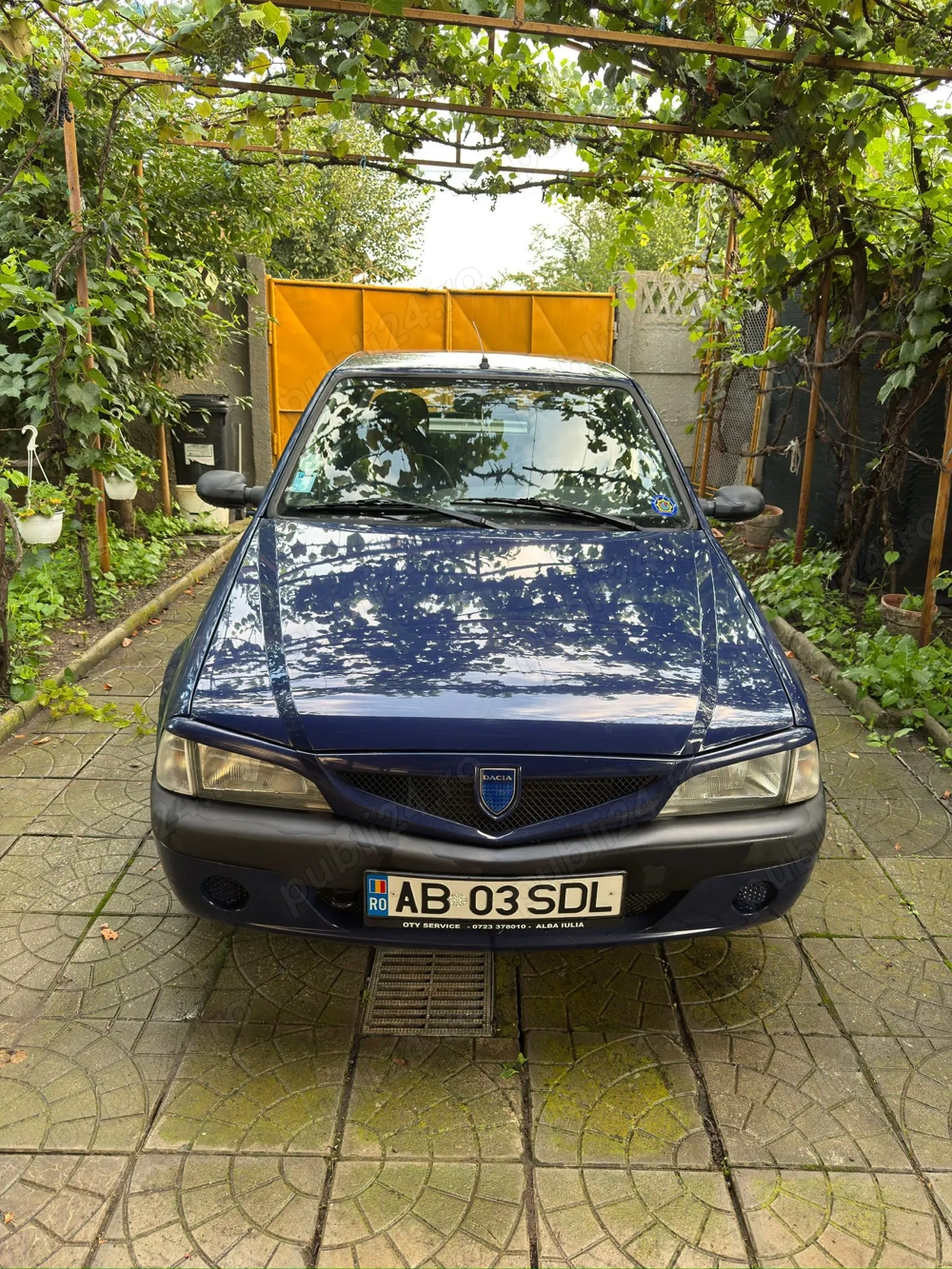 Vand Dacia Solenza 1.4 Mpi 2005 