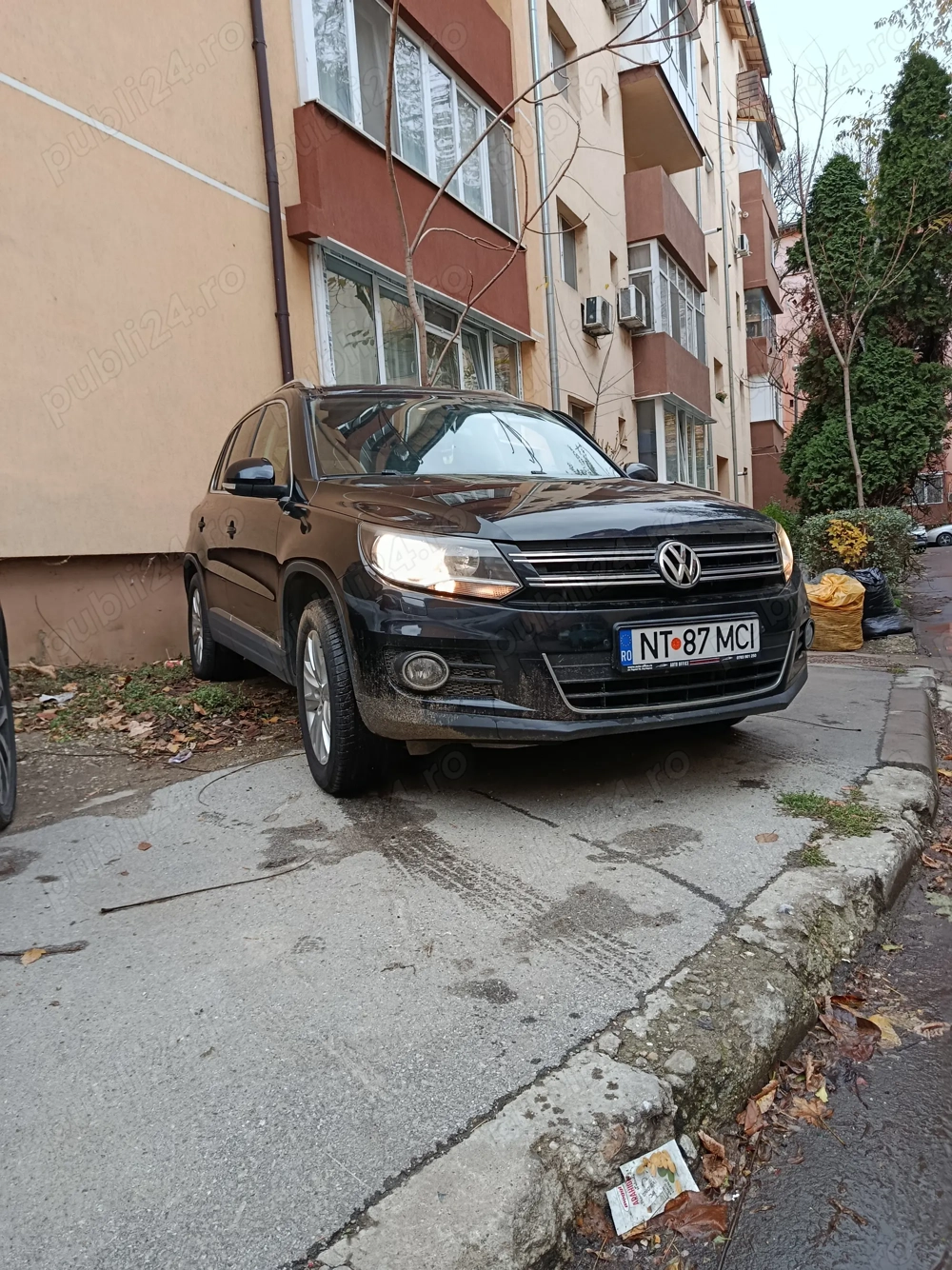 Vând wv Tiguan DSG 