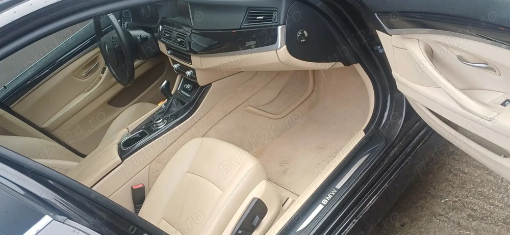 BMW 520d F11 163cp 132.000 km