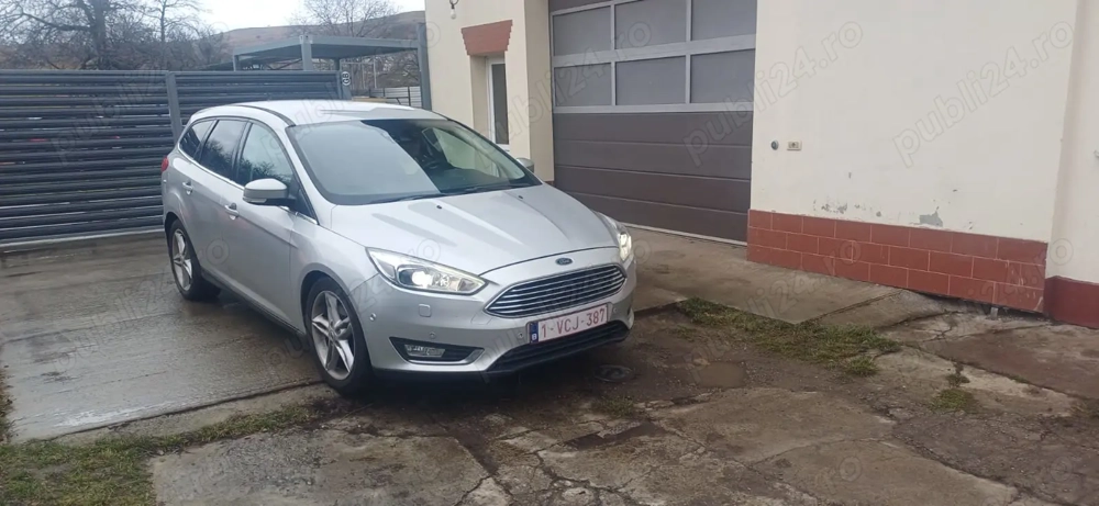 Ford Focus 2.0 tdci 150cp 2016