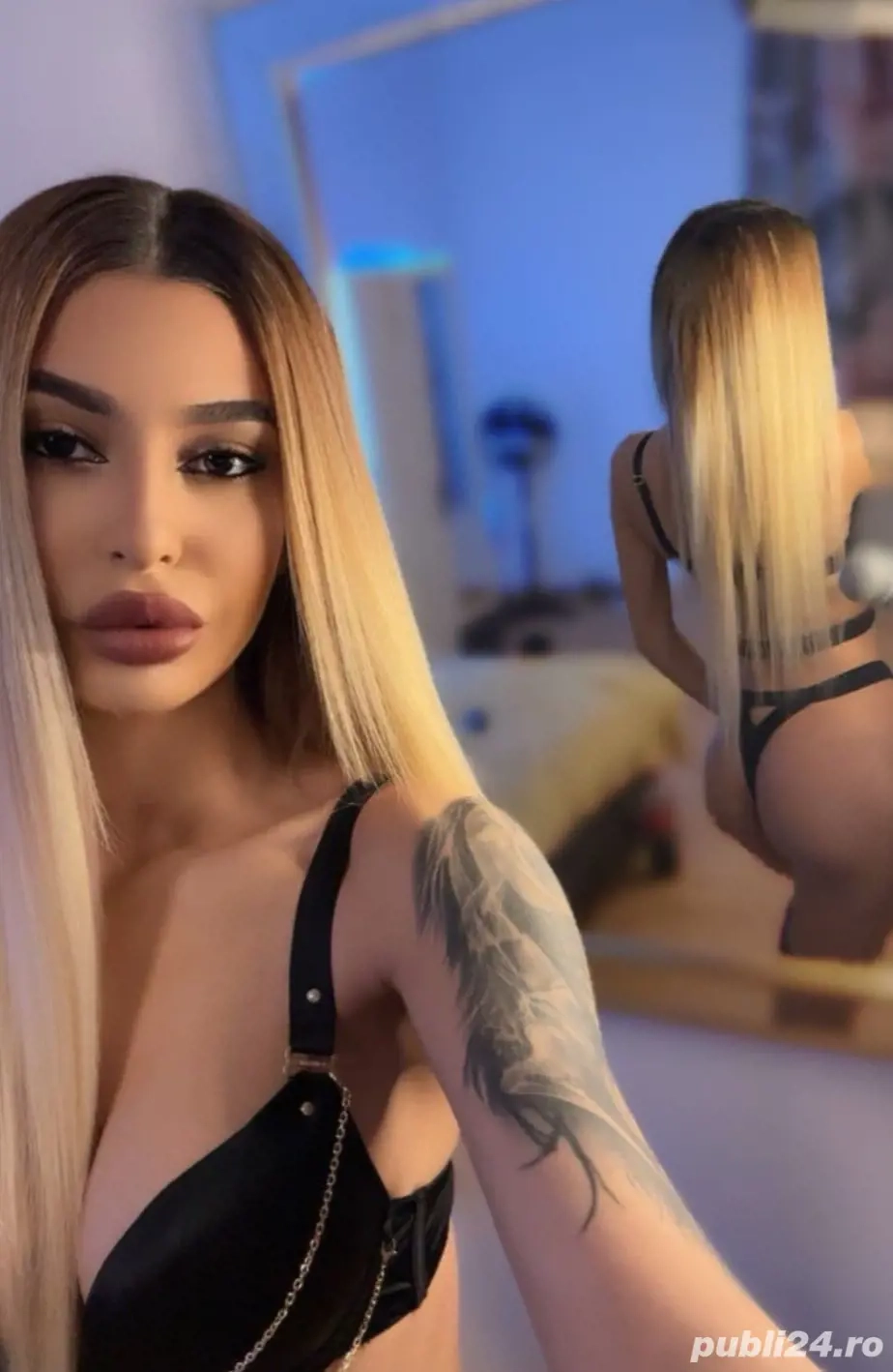 Bunaaa dornica sa te satisfac,astept mesajul tau le Whatsapp    