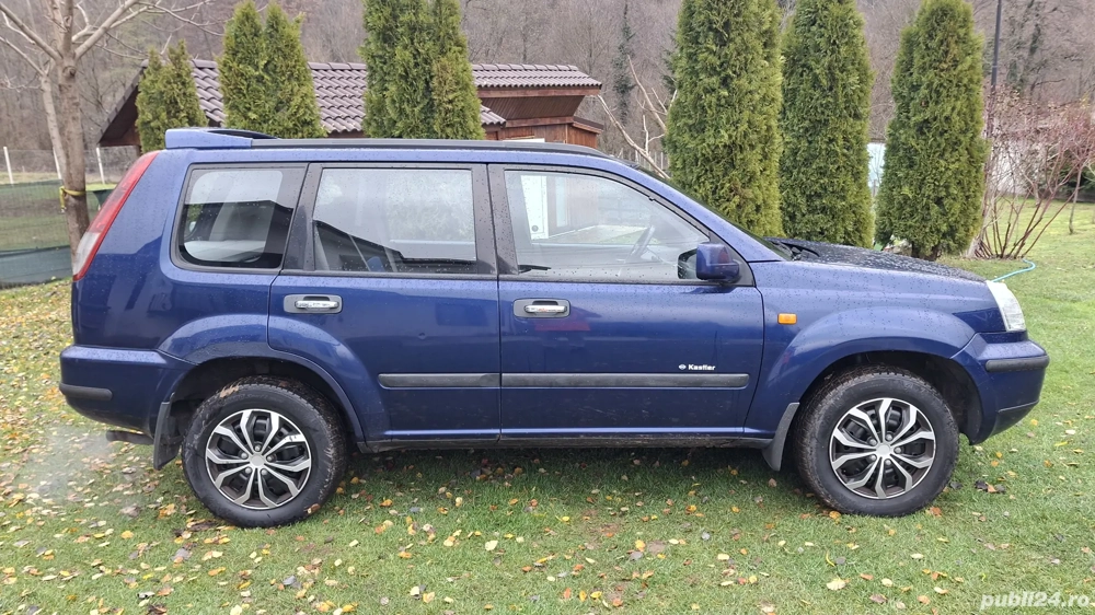 Nissan X-Trail 2.2 4x4 Blocabil 187.000km 