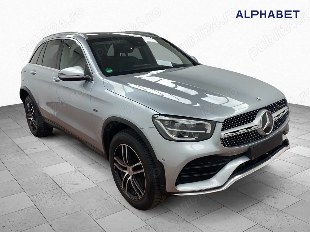Mercedes-Benz GLC 350 e 4MATIC