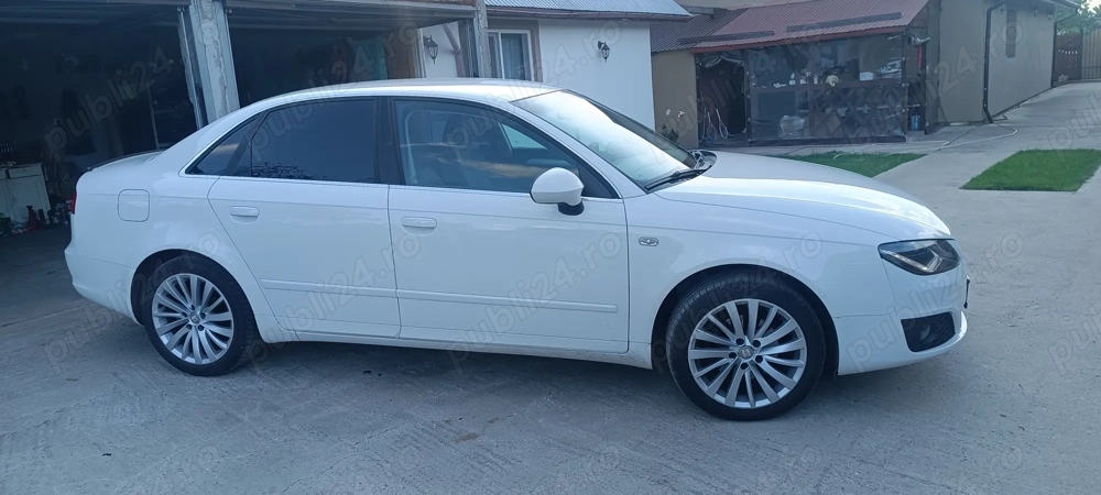 Vând Seat Exeo facelift 