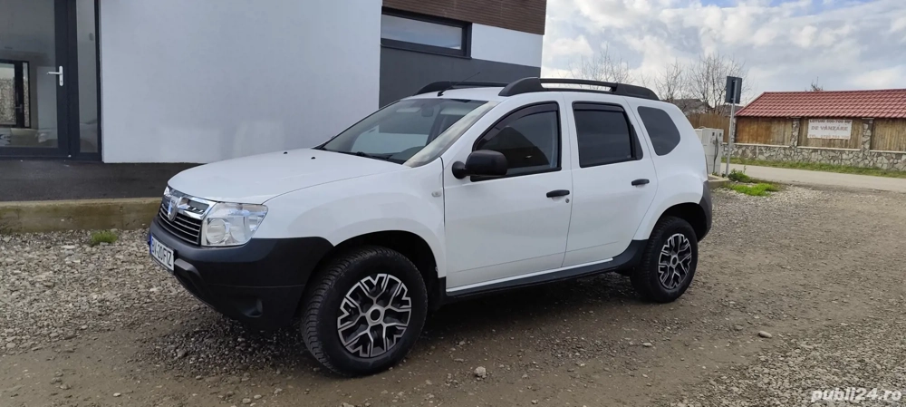 Dacia Duster 1.5dci 90 cp 2010 super ingrijit