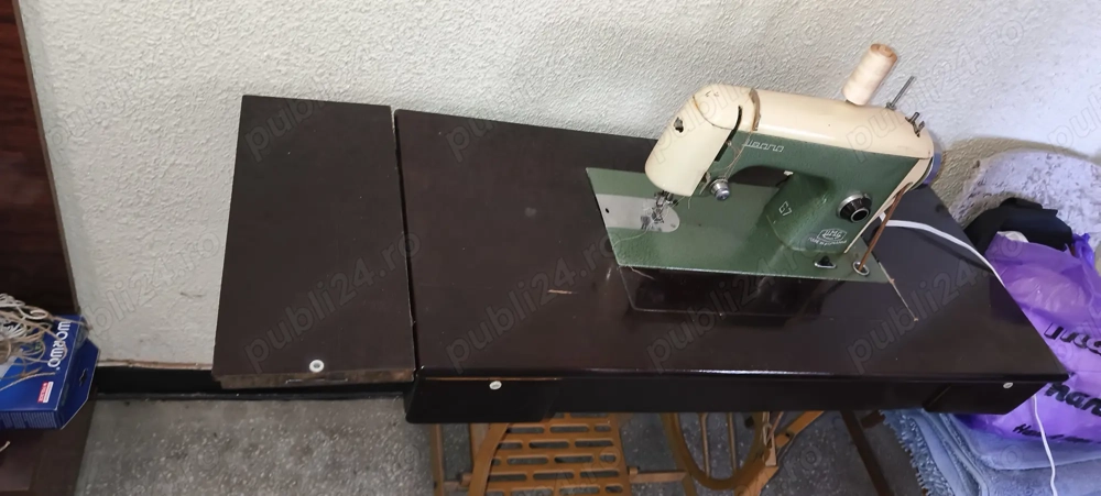 Masina de cusut Ileana model 67