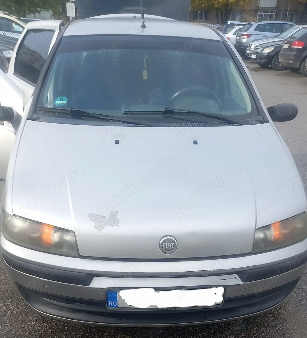 Vând Fiat Punto 1.2 