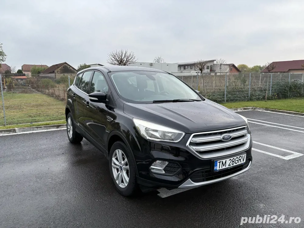 Ford Kuga 1,5 EcoBoost, 57000 km originali